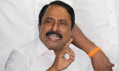 சென்னையில் யாரையும் சந்திக்கவில்லை... ஆனால்... சஸ்பென்ஸ் வைத்த செங்கோட்டையன்