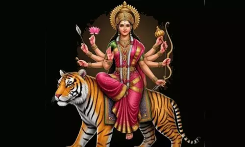 நவராத்திரியை கொண்டாடும் போற்றி பாடல்கள்: 4-ம் நாள் இன்று..!