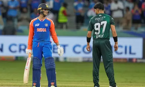 தொடரும் சர்ச்சை: பாகிஸ்தான் வீரர்களுக்கு எதிராக பி.சி.சி.ஐ.புகார்