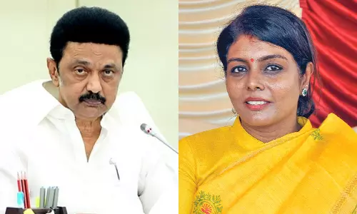 ஐ.ஏ.எஸ். அதிகாரி பீலா வெங்கடேசன் உடலுக்கு முதலமைச்சர் மு.க.ஸ்டாலின் அஞ்சலி