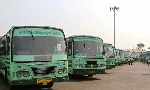 தீபாவளிக்கு 24,607 சிறப்பு பஸ்கள் - போக்குவரத்து துறை ஆலோசனை