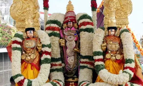 Indraya Panchangam மற்றும் முக்கிய நிகழ்வுகள்- 26 செப்டம்பர் 2025: சிம்ம வாகனத்தில் ஏழுமலையான் பவனி