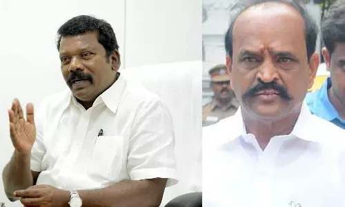 அ.தி.மு.க. பற்றி பேச செல்வப்பெருந்தகைக்கு அருகதை இல்லை- கடம்பூர் ராஜூ