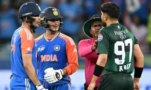 ஆசிய கோப்பை இறுதிப்போட்டி: இந்தியா-பாகிஸ்தான் அணிகள் 3-வது முறையாக மோத வாய்ப்பு