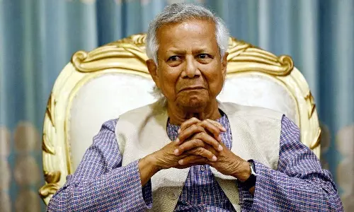 இந்தியாவுடன் பிரச்சனை உள்ளது: வங்கதேச இடைக்கால அரசின் தலைவர் முகமது யூனுஸ் சொல்கிறார்