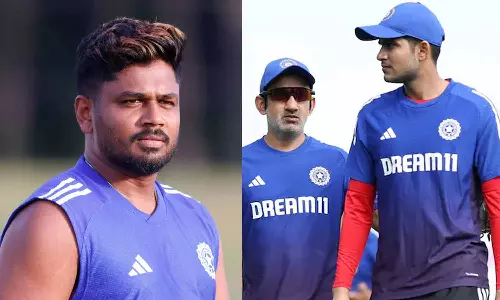 ஹீரோவாக மட்டுமல்ல சில நேரங்களில் வில்லனாகவும் இருக்க வேண்டும்- சஞ்சு சாம்சன்