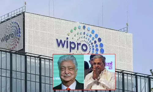 பெங்களூரு போக்குவரத்து நெரிசல்: வளாக சாலையை திறக்க சித்தராமையா கடிதம்- மறுப்பு தெரிவித்த விப்ரோ நிறுவனர்