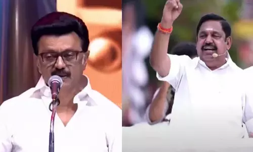 அப்படியா தமிழ்நாட்டில் கல்வி வளர்ச்சி உயர்ந்திருக்கிறது? எடப்பாடி பழனிசாமி விமர்சனம்