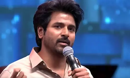 சினிமாவை விட்டு அனுப்பினாலும் வேறு வேலை செய்து பிழைத்து கொள்வேன்: சிவகார்த்திகேயன்