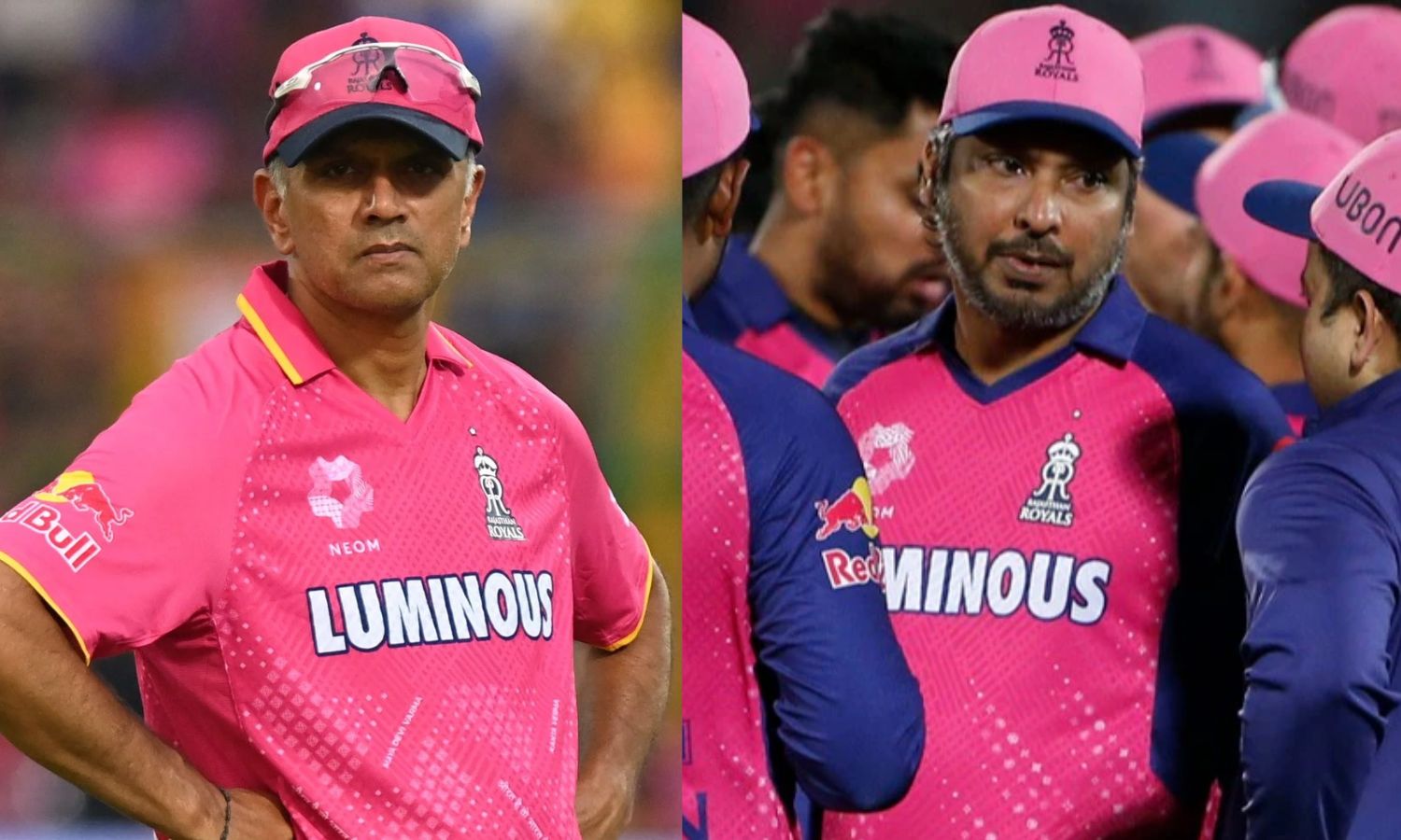 2026 IPL - ராகுல் டிராவிட் OUT - குமார் சங்ககரா IN - ராஜஸ்தான் ராயல்ஸ் முக்கிய முடிவு!