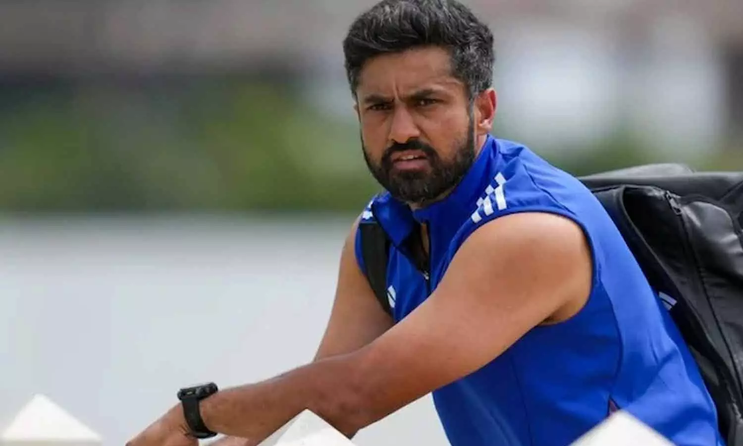 வெஸ்ட் இண்டீஸ் அணிக்கு எதிரான டெஸ்ட் தொடரில் இருந்து நீக்கம்- மவுனம் கலைத்த கருண் நாயர்