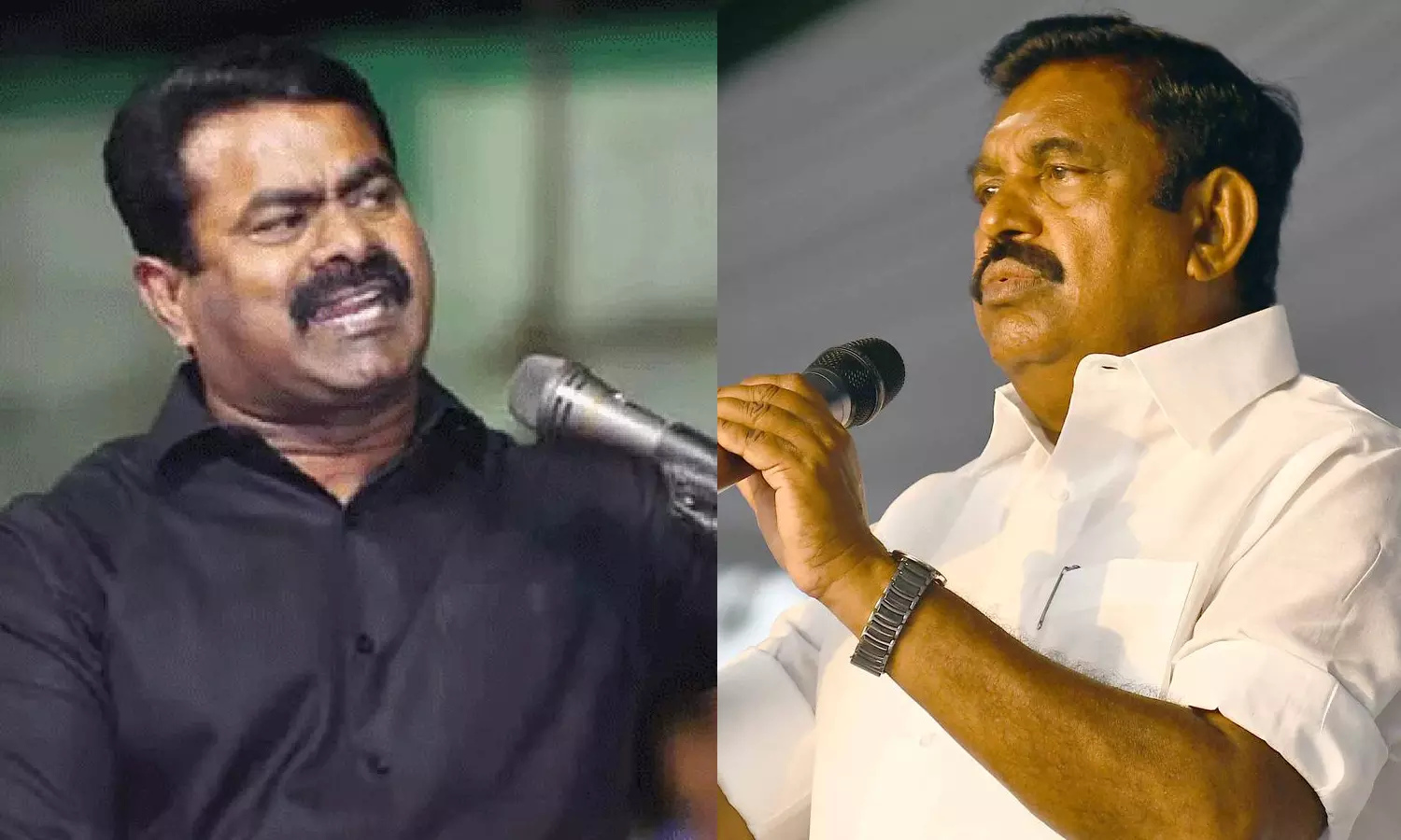 தமிழர்களுக்கே உரித்தான அறத்தை சீமான் கற்றுக்கொள்ள வேண்டும்- இ.பி.எஸ். கண்டனம்