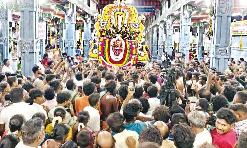 வேடமணியும் பக்தர்கள் கடைபிடிக்க வேண்டிய வழிமுறைகள்- குலசேகரன்பட்டினம் கோவில் நிர்வாகம் அறிவிப்பு