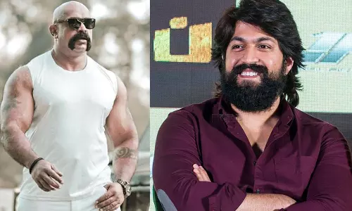 யாஷ் பாடிகார்டுக்கு இத்தனை லட்சம் சம்பளமா?- வாயடைக்கும் ரசிகர்கள்