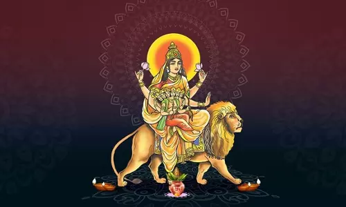 Navratri Special: நவராத்திரியின் 5ம் நாள் இன்று..! ஸ்கந்தமாதா தேவிக்கு உச்சரிக்க வேண்டிய மந்திரங்கள்