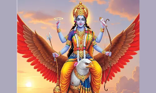 Navratri Special: நவராத்திரி 5-ம் நாள்... அறிவாற்றல், செல்வத்தை அருளும் வைஷ்ணவி வழிபாடு