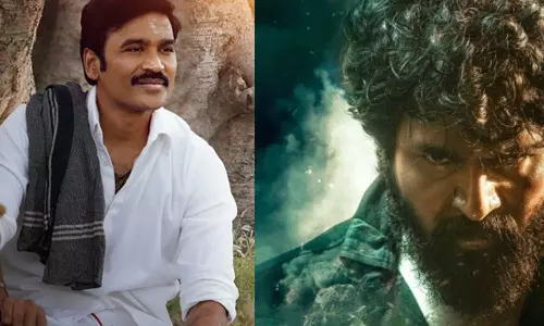 தனுஷின் இட்லி கடைக்கு போட்டியாக கடைபோடும் சிவகார்த்திகேயன்... மதராஸி  OTT தேதிக்கு பின்னால்?