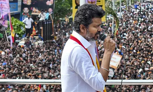 நாமக்கல், கரூரில் நாளை மக்களை சந்திக்கும் விஜய்: தொண்டர்களுக்கான வழிகாட்டு நெறிமுறைகள் வெளியீடு