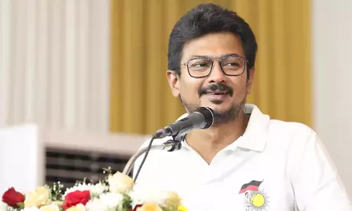 விளையாட்டு வீரர்களுக்கு திராவிட மாடல் அரசு எப்போதும் துணை நிற்கும்- உதயநிதி ஸ்டாலின்