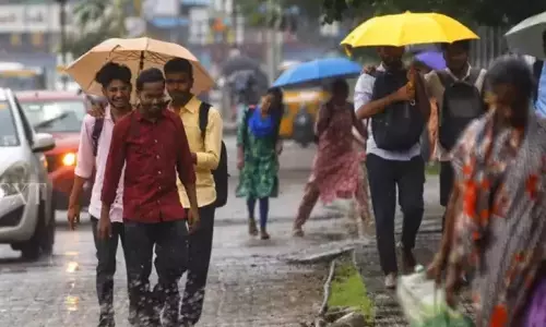 சென்னை உள்பட 17 மாவட்டங்களில் இன்று மழைக்கு வாய்ப்பு