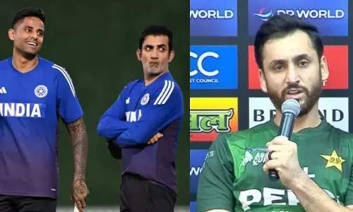 இறுதிப் போட்டியில் இந்தியாவை எதிர்கொள்ள தயார்- பாகிஸ்தான் கேப்டன் சவால்