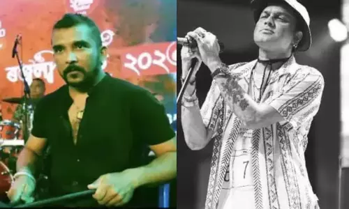 அசாம் பாடகர் மரண வழக்கு: ஜூபின் கார்க் இசைக்குழுவின் டிரம்ஸ் கலைஞர் கைது