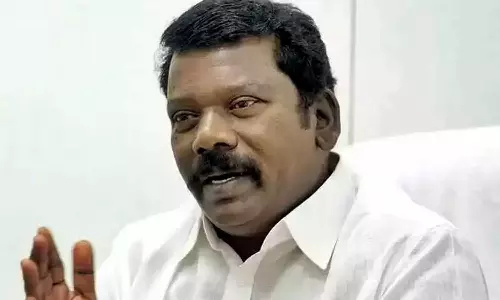 தமிழகத்தில் காங்கிரஸ் தேய்கிறதா.., யானை மாதிரி- செல்வப் பெருந்தகை