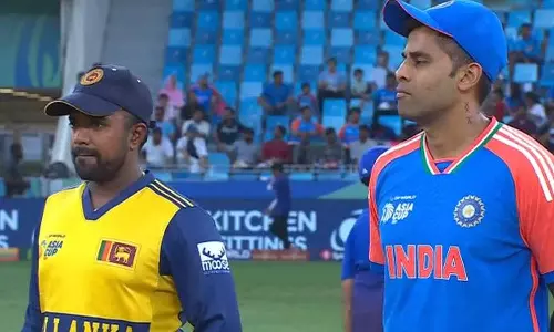 இந்தியாவுக்கு எதிராக இலங்கை பந்து வீச்சு தேர்வு