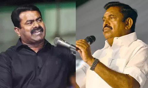 தமிழர்களுக்கே உரித்தான அறத்தை சீமான் கற்றுக்கொள்ள வேண்டும்- இ.பி.எஸ். கண்டனம்