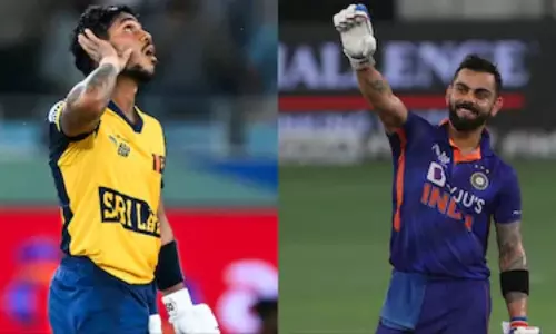 ஆசியக் கோப்பை டி20 வரலாற்றில் அதிக ரன்கள் - கோலி சாதனையை முறியடித்த பதும் நிசங்கா