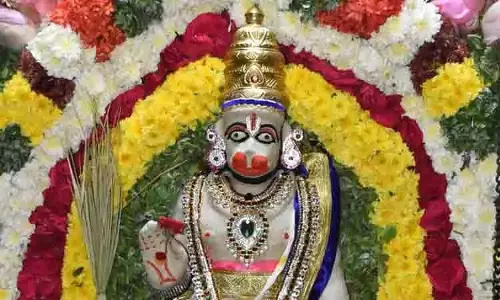 Indraya Panchangam மற்றும் முக்கிய நிகழ்வுகள்- 28 செப்டம்பர் 2025: ஆஞ்சநேயருக்கு திருமஞ்சனம்