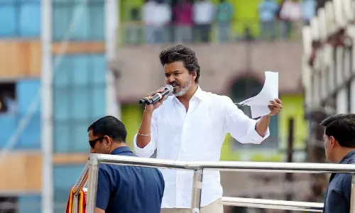 த.வெ.க. ஆட்சி அமைந்ததும் கிட்னி திருட்டில் ஈடுபட்டவர்கள் யாராக இருந்தாலும் தண்டிக்கப்படுவார்கள்: விஜய்