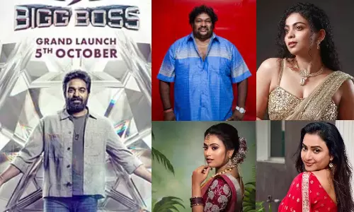 அக்டோபர் 5-ல் தொடங்குகிறது பிக்பாஸ் சீசன் 9 - போட்டியாளர்கள் இவங்களா?