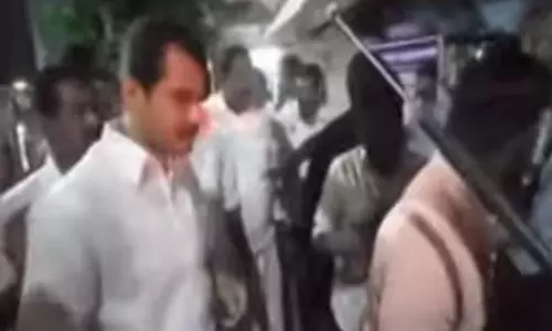 த.வெ.க. கூட்ட நெரிசல்: மருத்துவமனைக்கு விரைந்த செந்தில் பாலாஜி