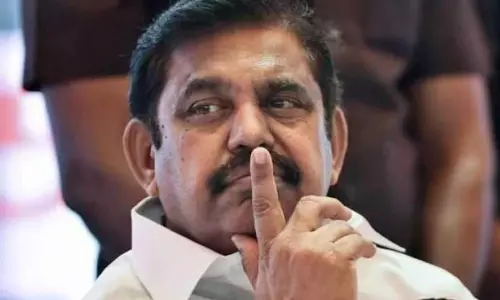 கரூர் விஜய் பிரசார கூட்ட நெரிசலில் சிக்கி 31 பேர் உயிரிழந்தது அதிர்ச்சியளிக்கிறது- எடப்பாடி பழனிசாமி