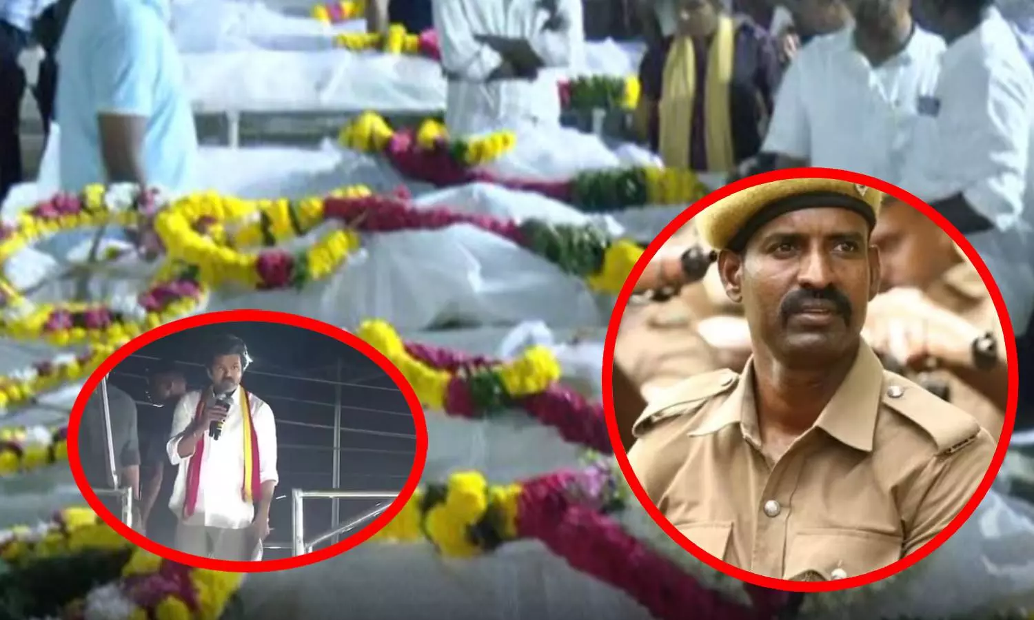 கரூர் கூட்டநெரிசல்: விஜய் பரப்புரையின் போது உயிரிழந்தவர்களுக்கு நடிகர் சூரி இரங்கல்