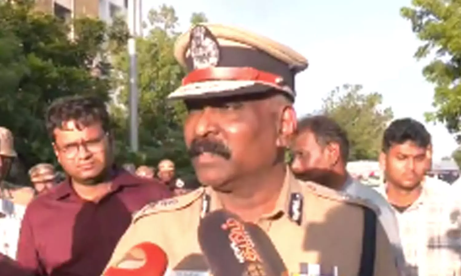 கூட்டத்திற்கு தேவையான பாதுகாப்பு தரப்பட்டது- கரூர் சம்பவம் குறித்து ஏடிஜிபி டேவிட்சன் தேவாசீர்வாதம் விளக்கம்