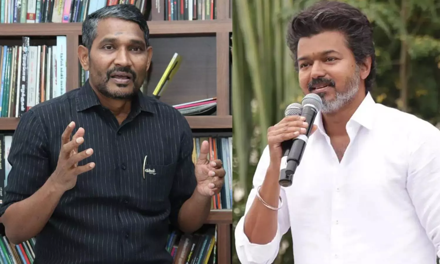 மரணங்களின் பொறுப்பிலிருந்து தப்பித்துக்கொள்ள நீதிமன்றத்தை நாடுகிறார் விஜய் - வன்னி அரசு