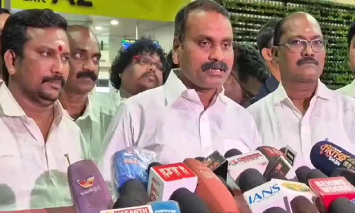 கரூரில் நடந்தது மிகவும் வருந்தத்தக்கது- மத்திய அமைச்சர் எல்.முருகன்