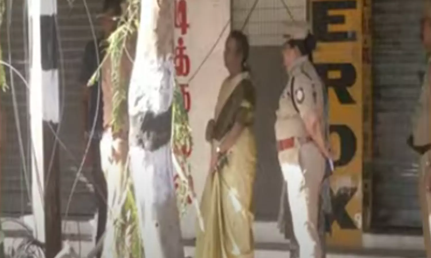 கரூர் கூட்ட நெரிசல் உயிரிழப்பு: விசாரணையை தொடங்கினார் நீதியரசர் அருணா ஜெகதீசன்