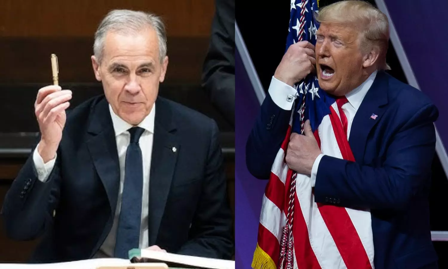 கனடா உங்களை அன்புடன் வரவேற்கிறது.. H-1B விசாவில் கைவைத்த டிரம்ப் - மார்க் கார்னி பக்கா பிளான்