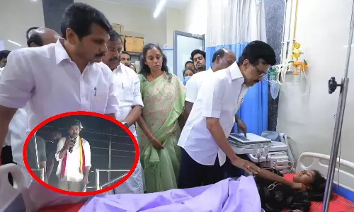 கரூர் கூட்டநெரிசல்: அழுகுரல் ஏற்படுத்திய வலி என் நெஞ்சத்திலிருந்து அகலவில்லை - மு.க.ஸ்டாலின் வேதனை