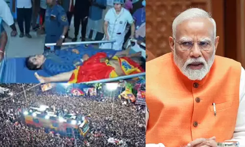 கரூரில் கூட்ட நெரிசலில் சிக்கி 39 பேர் உயிரிழப்பு- நிவாரணம் அறிவித்தார் பிரதமர் மோடி