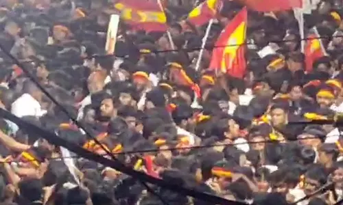 கரூர் கூட்ட நெரிசலில் சிக்கி உயிரிழந்தோர் எண்ணிக்கை 40 ஆக உயர்வு