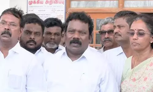 கரூர் கூட்ட நெரிசல்: உயிரிழந்தோரின் குடும்பங்களுக்கு ரூ.1 கோடி நிதியுதவி- தமிழக காங்கிரஸ் அறிவிப்பு