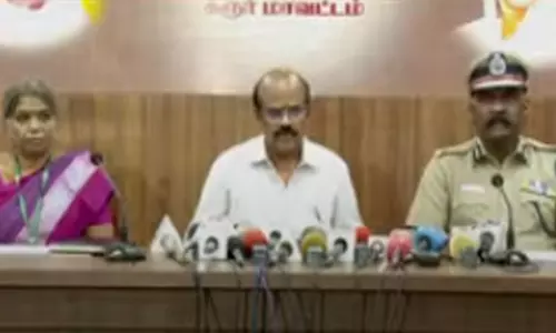 கரூரில் கோர சம்பவம் நடந்தது எப்படி? மாவட்ட ஆட்சியர் விளக்கம்!