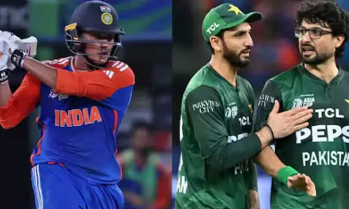 ஆசிய கோப்பை Face off: வெறித்தனமான இறுதிபோட்டி - பாகிஸ்தானை பந்தாடுமா இந்தியா?