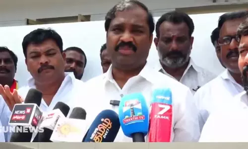 விஜய் மீதும் தவறு இருக்கு.. விஜய் ரசிகர்கள் மீதும் தவறு இருக்கு..!- த.வா.க எம்.எல்.ஏ வேல்முருகன்