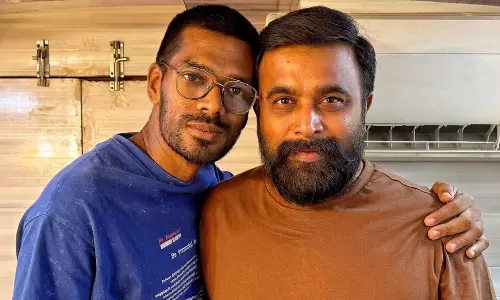 யாத்திசை பட இயக்குனருடன் இணைந்த நடிகர் சசிகுமார்- பிறந்தநாள் போஸ்டர் வெளியிட்ட படக்குழு