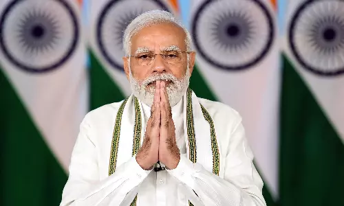 ஆசிய கோப்பை வென்ற இந்திய அணிக்கு பிரதமர் மோடி வாழ்த்து